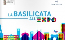 Logo Basilicata all'expo